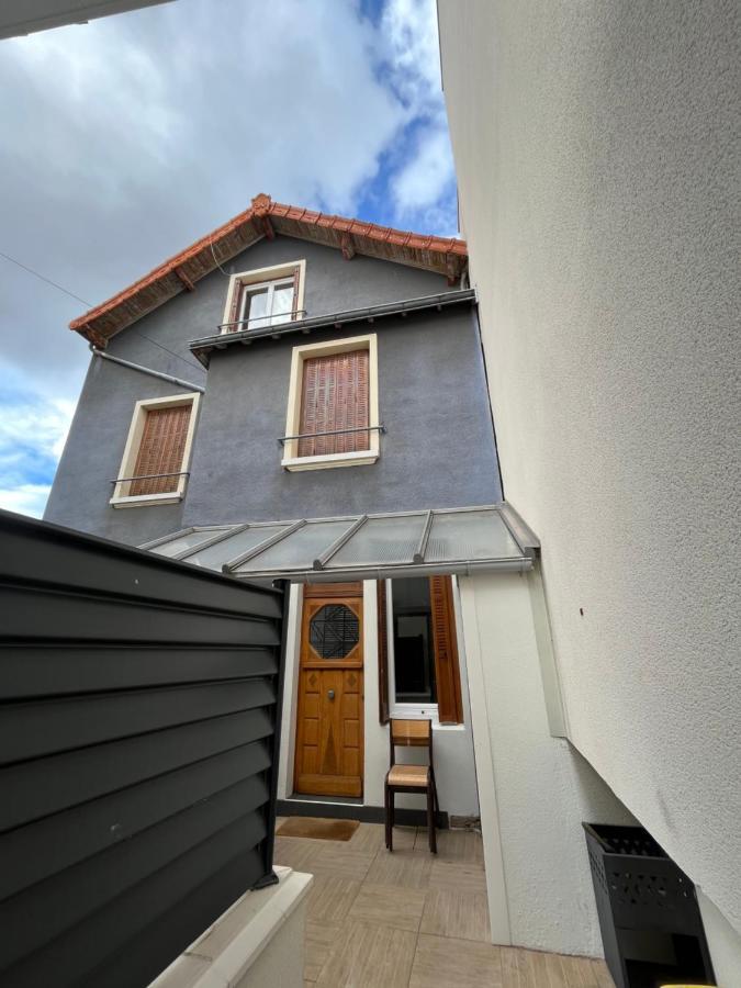 Maison Clermont Ferrand Eksteriør bilde